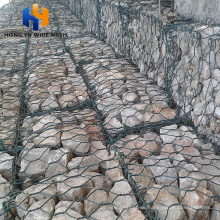 Gabion Sepeti Hexagonal Drahtgitter Betondrahtnetz